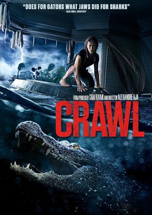 Crawl - VJ Emmy